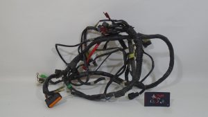 INSTALACION ELECTRICA PRINCIPAL YAMAHA D-ELIGHT 115s 13-15